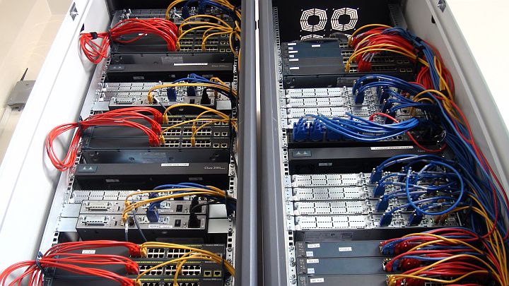 Corso-Cisco-CCNA Corso Cisco CCNA