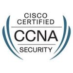 Logo Cisco CCNA Security - IINS