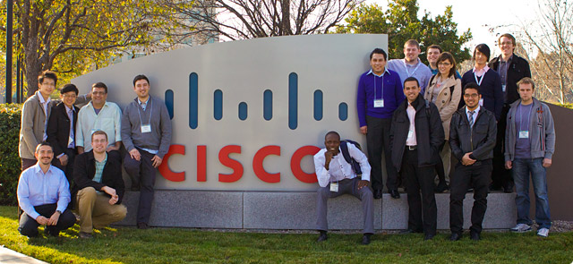 Cisco NetRiders