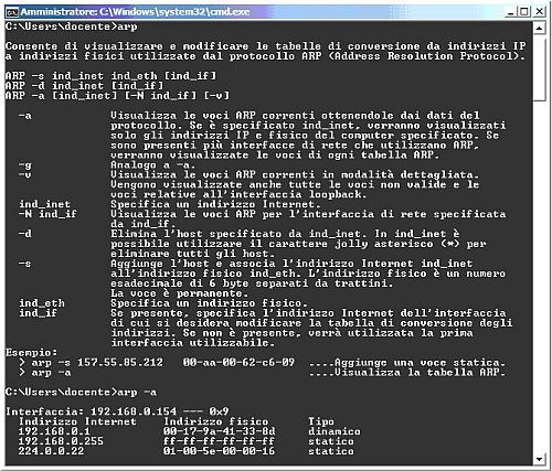 ARP-Cisco CCNA