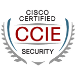 Certificazione Cisco CCIE Security