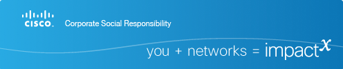 Cisco Corporate Social Responsability - Cisco Academy