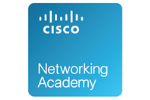 Cisco Networking Academy targa