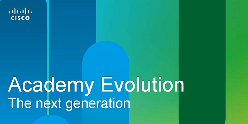 Cisco Academy Evolution