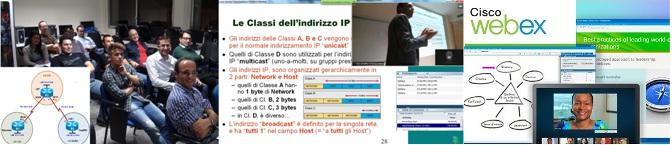 Interazione Corsi Cisco Online