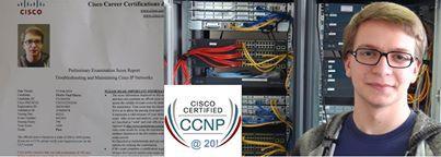 Certificato CCNP