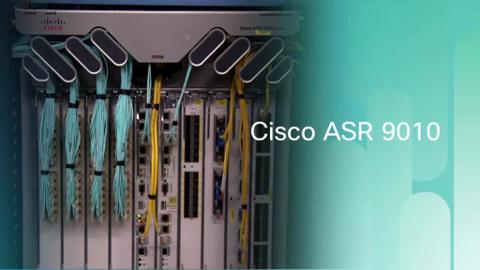 Cisco ASR