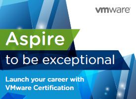 Certificazione VMware