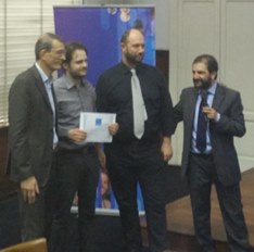 Cisco Academy Conference Award