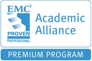 EMC Academic Alliance Premium Program