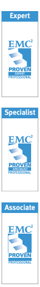 EMC Proven Professional