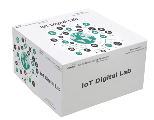 IoT Digital Lab