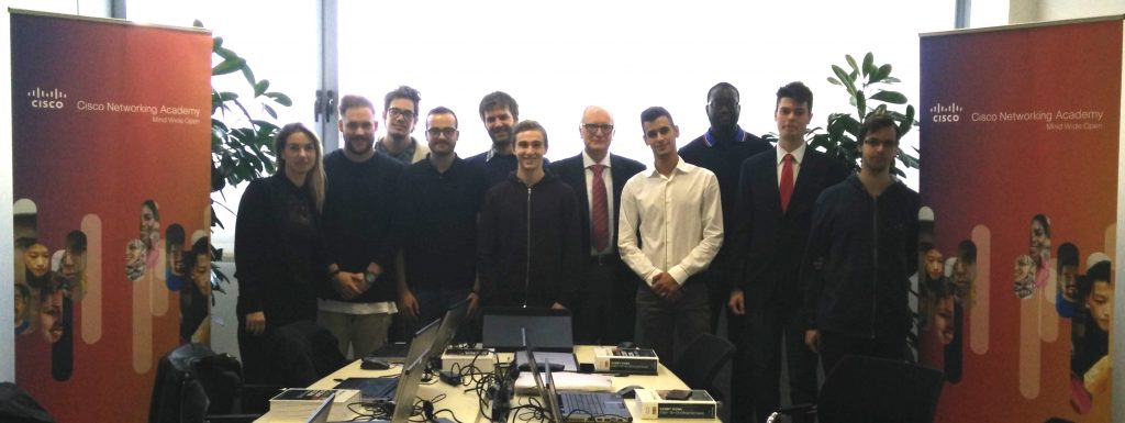 Corso Cisco Veneto Talent SAIV