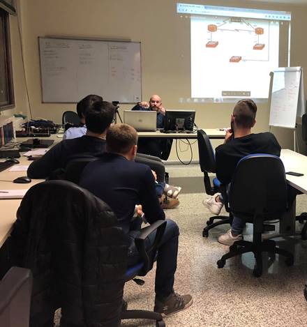 Corso Cisco CCNA serale