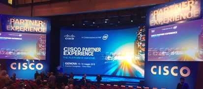 Cisco Partner Experience