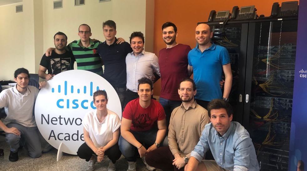 Cisco Talent IT Academy