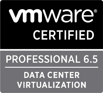 Corso vSphere 6.5 - VCP DCV