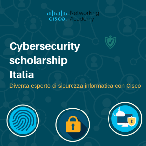 Cisco Cybersecurity Scholarship 