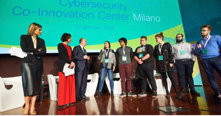 Cisco Cybersecurity Innovation Center Milano