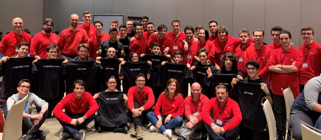 IT Academy Day 2020: le premiazioni 