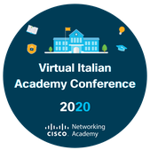 Cisco Academy Conference 2020