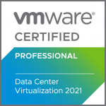 Corso VMware vSphere 7