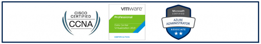 Webinar Cisco, VMware, Microsoft: avvicinarsi gratuitamente alle certificazioni più richieste