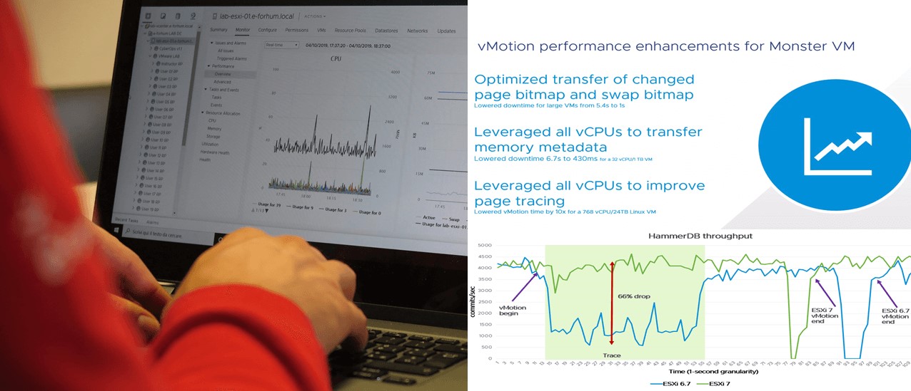 Webinar VMware tutte le novità di vSphere 7 e della certificazione VCP