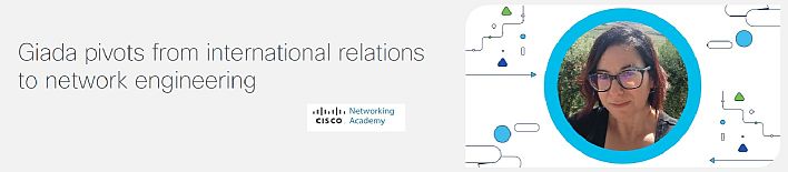 Storia di successo Cisco Academy ed eForHum