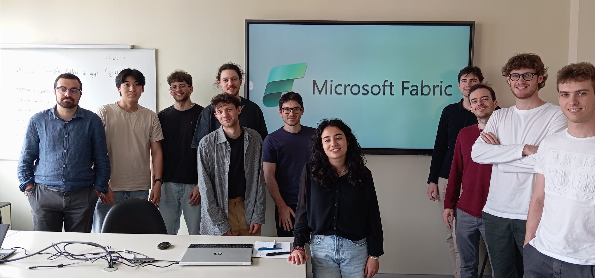 Data Analyst & Business Intelligence Engineer - Microsoft Fabric