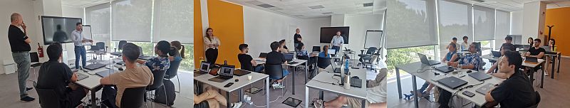 Esperto di sicurezza informatica - Project Work