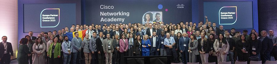 Cisco Academy Partner European Conference 2025