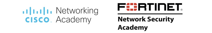 cisco academy e fortinet academy